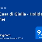 La Casa Di Giulia - Apartament