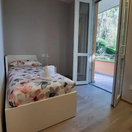 شقة La Casa Di Giulia -