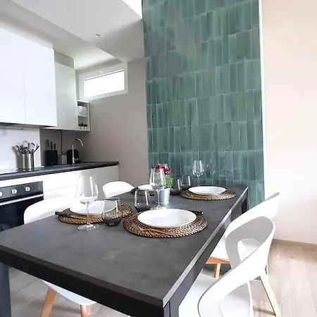 شقة La Casa Di Giulia -