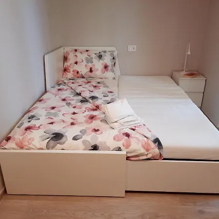 شقة La Casa Di Giulia - رانسو